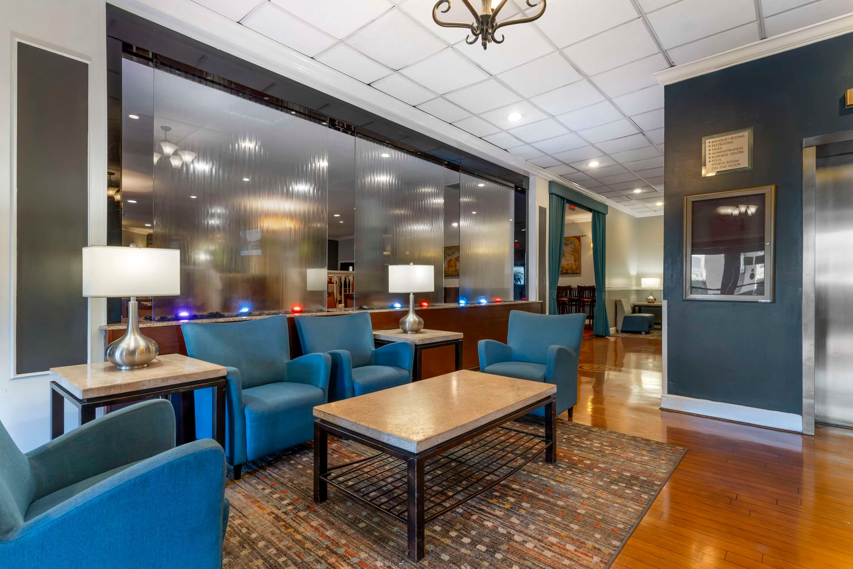 Area lounge