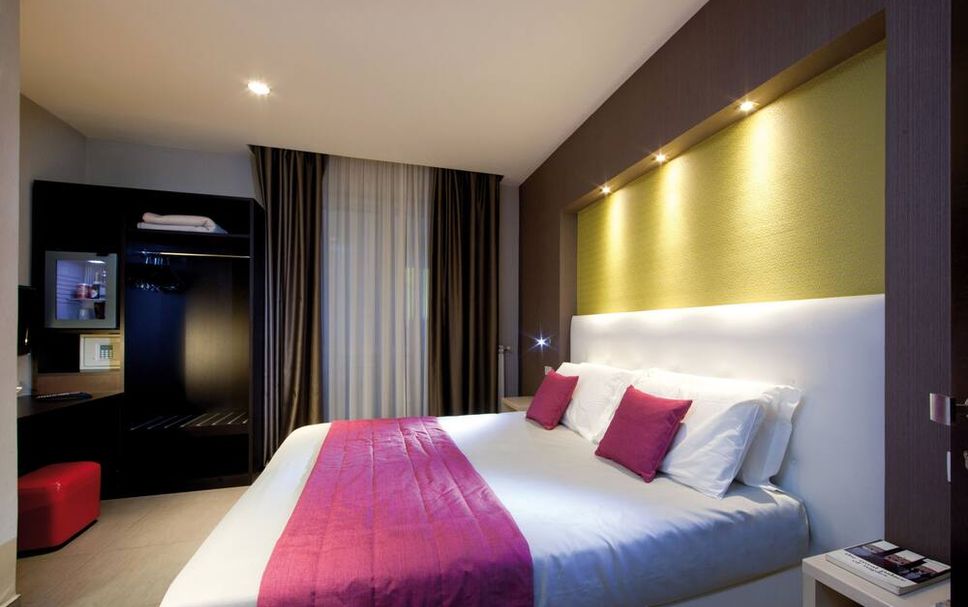 Camera da letto Foto