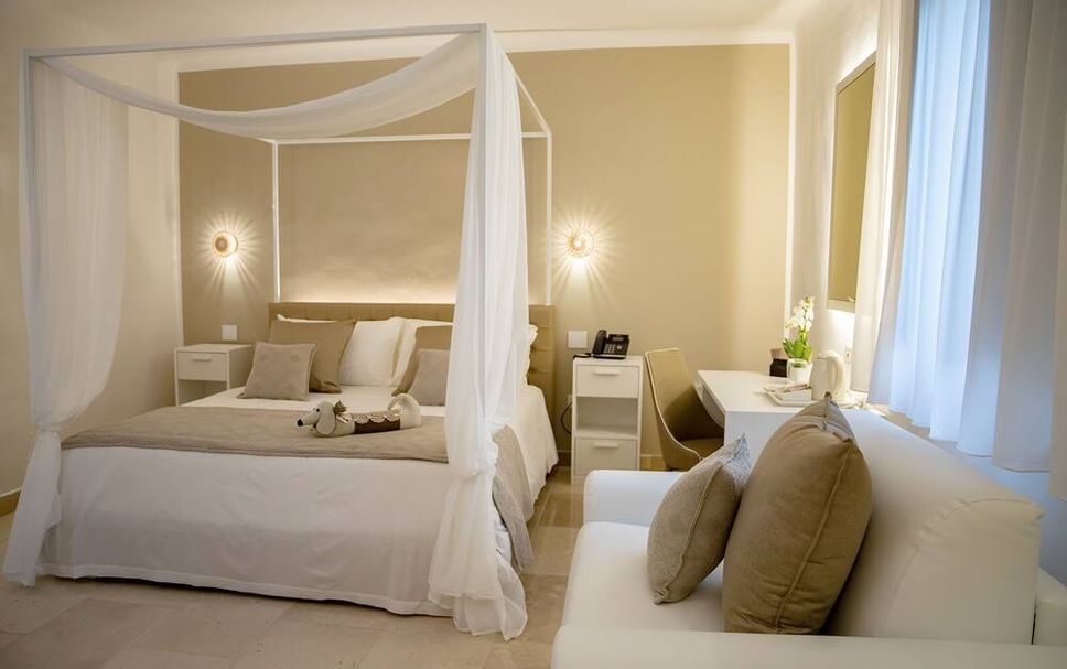 Camera da letto Foto