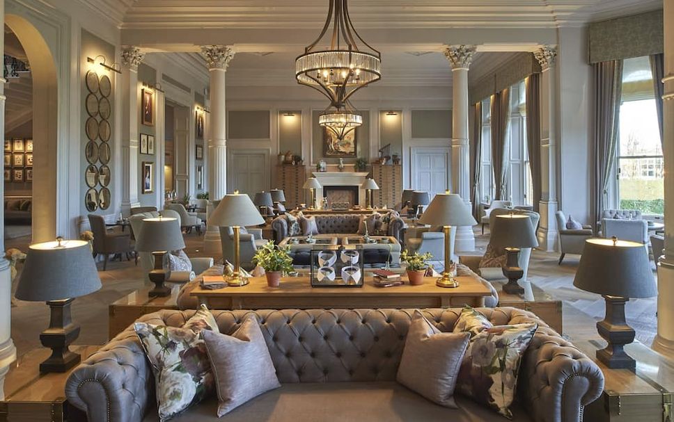 Area lounge Foto