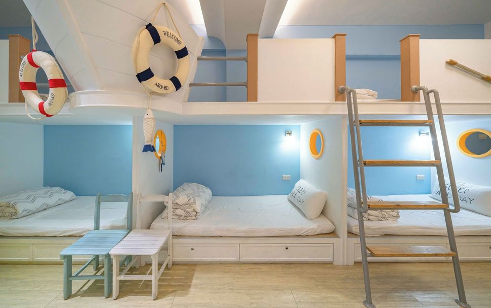 Camera da letto Foto