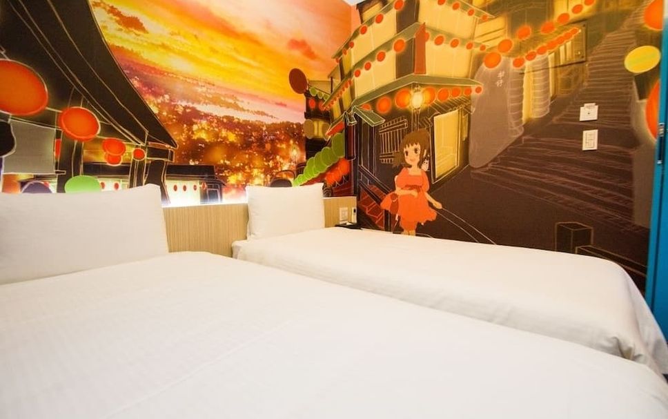 Camera da letto Foto