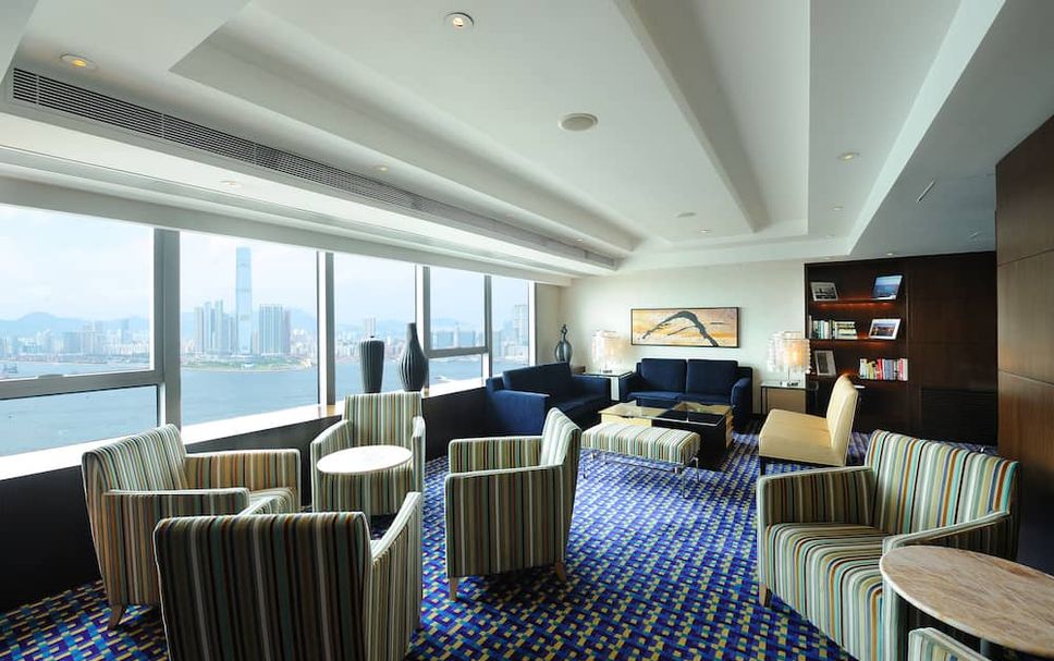 Area lounge Foto
