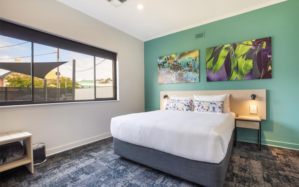 Camera da letto Foto