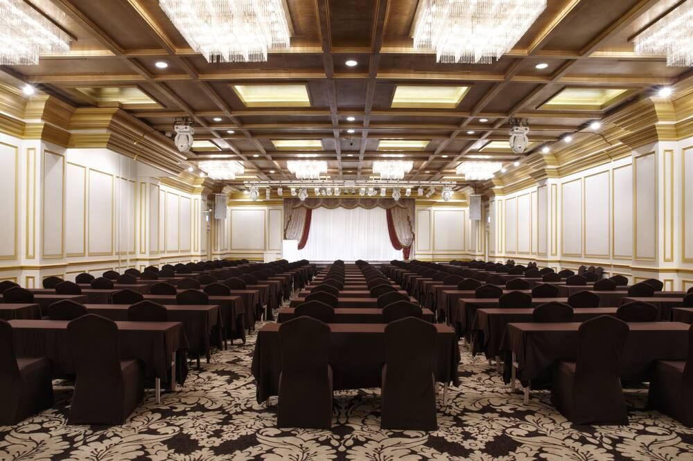 Sala conferenze