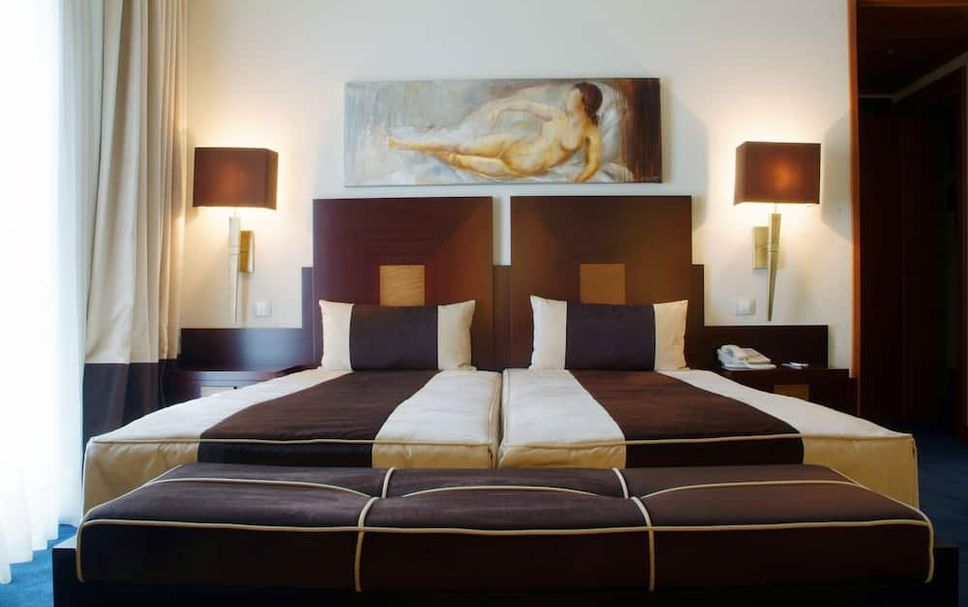 Camera da letto Foto