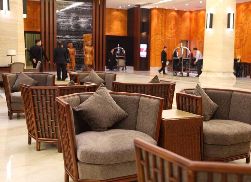 Area lounge Foto