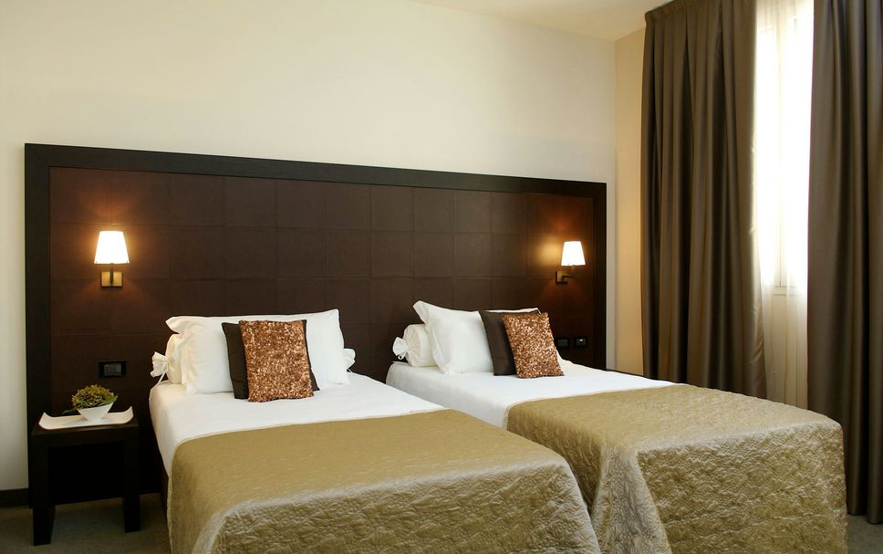 Camera da letto Foto