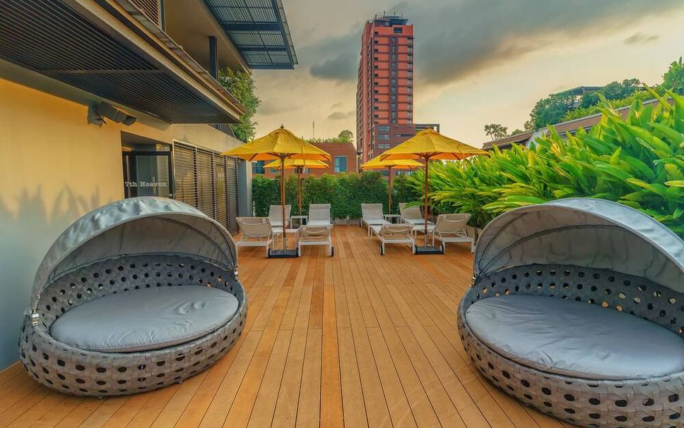 Balcone Foto
