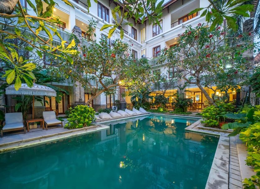 Piscina Foto