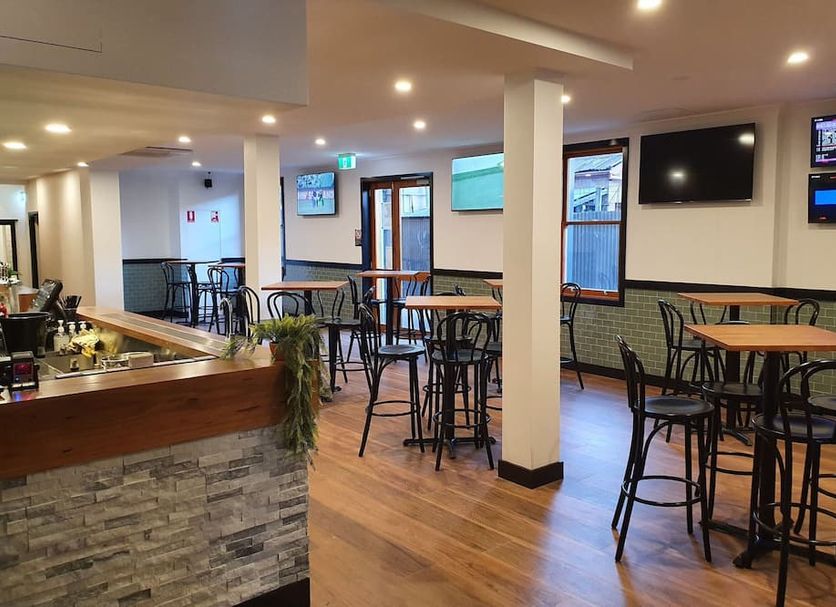 Bar Foto