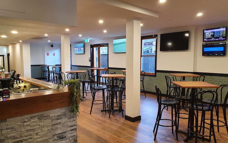 Bar Foto