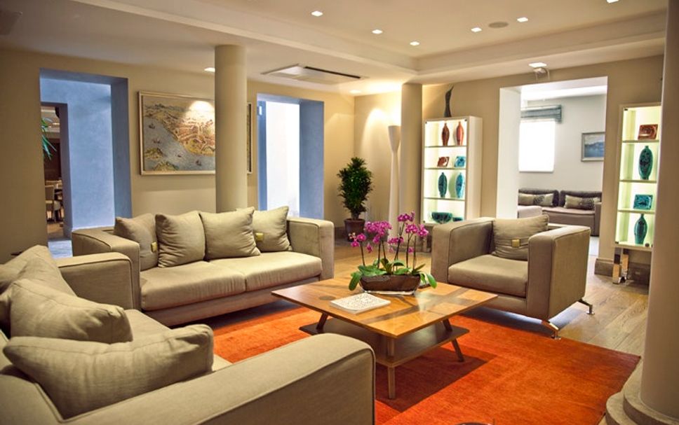 Area lounge Foto