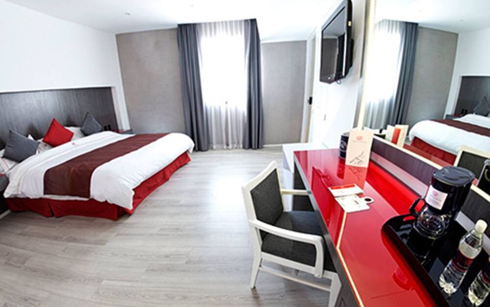 Camera da letto Foto