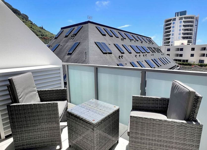 Balcone Foto