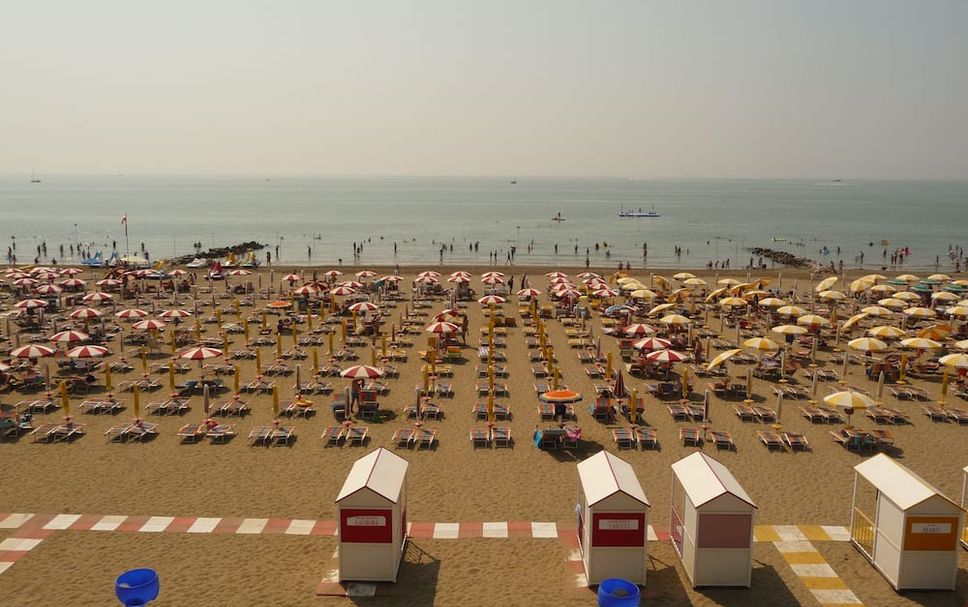 Spiaggia Foto