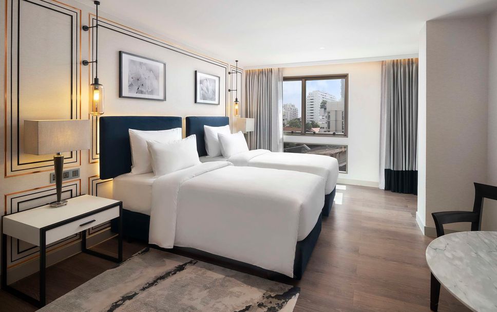 Camera da letto Foto