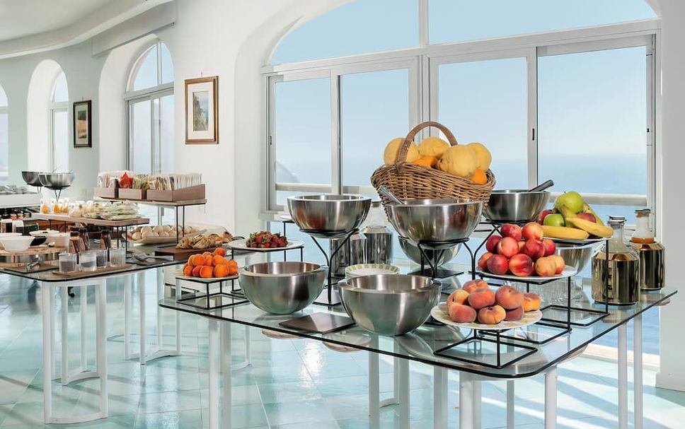 Buffet Foto