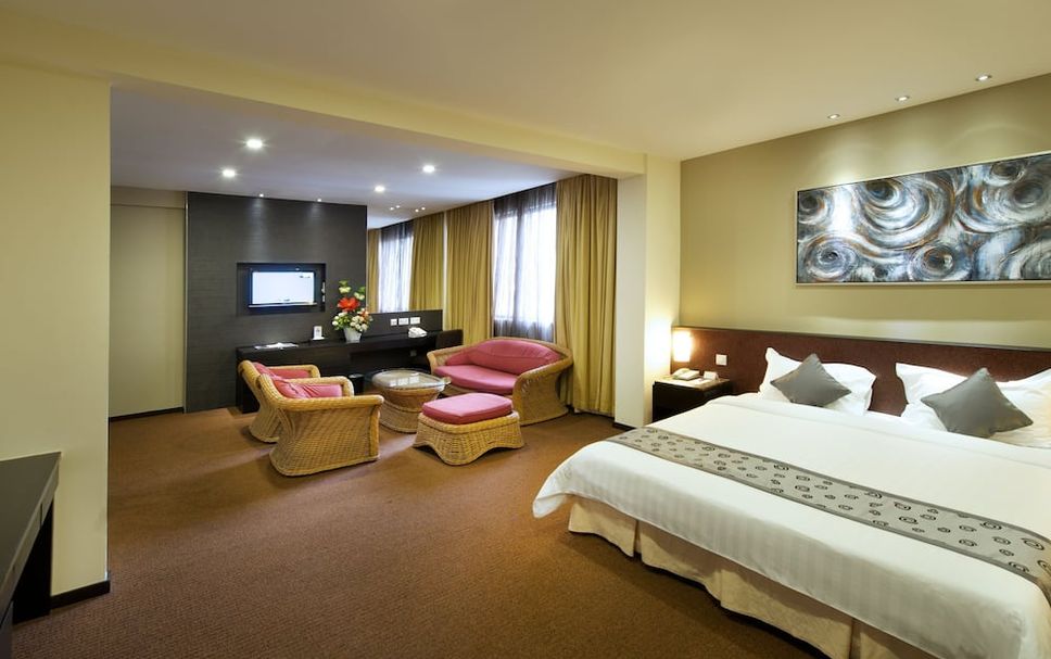 Camera da letto Foto