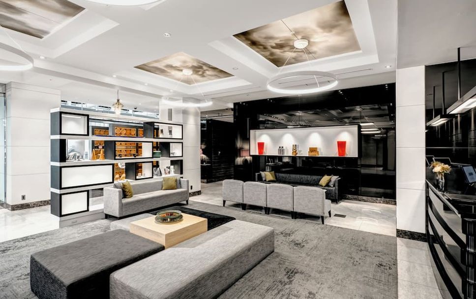Area lounge Foto