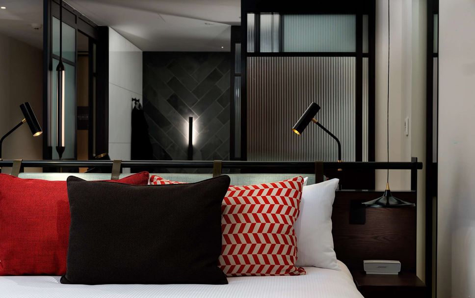 Camera da letto Foto