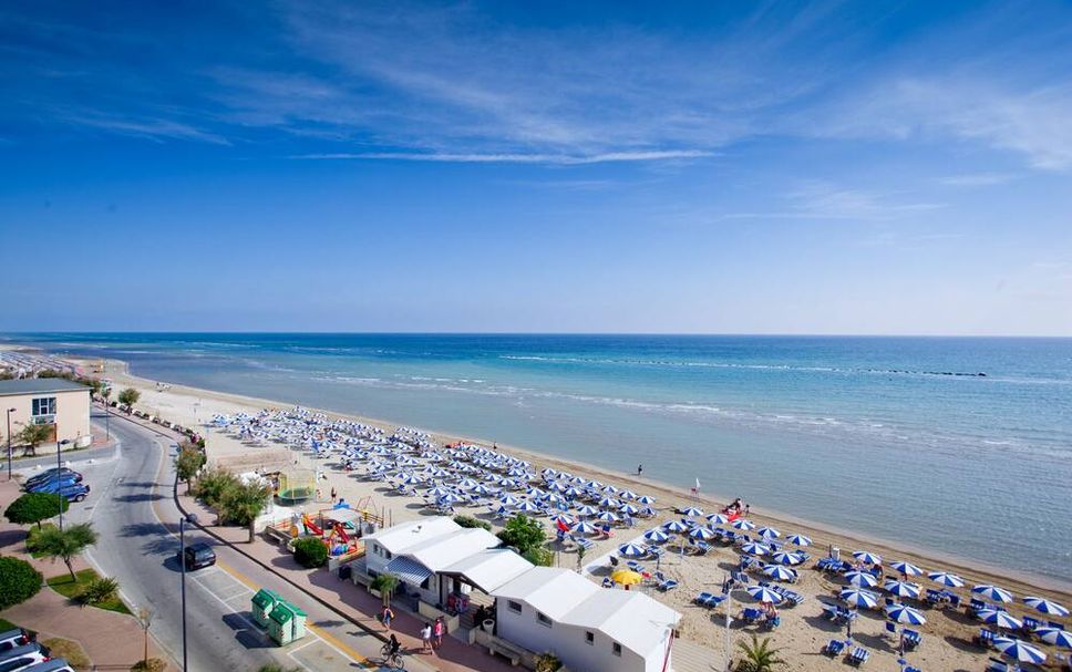 Spiaggia Foto