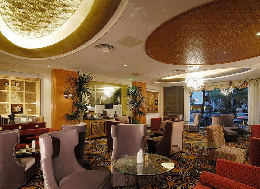 Area lounge Foto