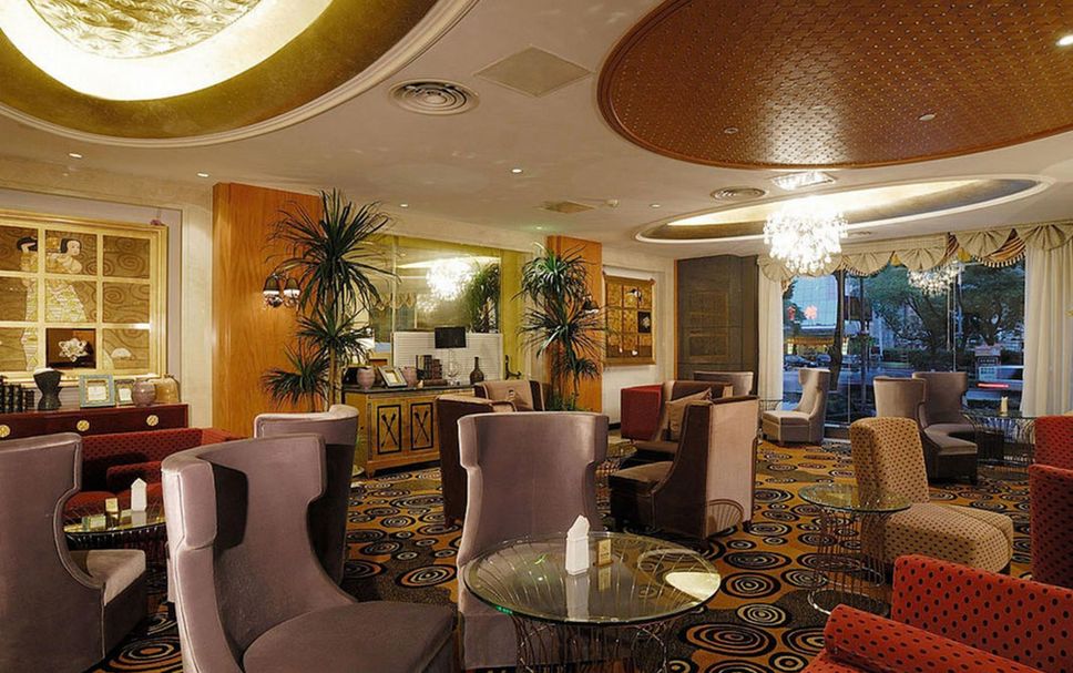 Area lounge Foto