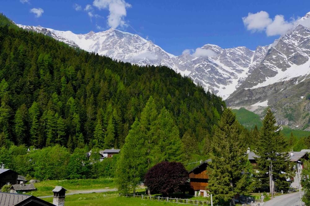 Vista esterna