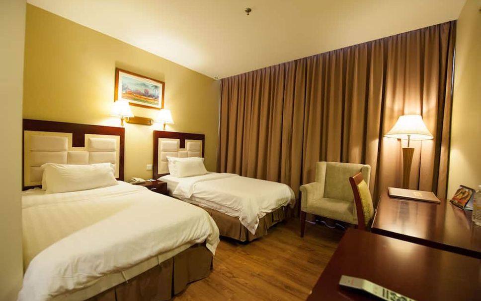 Camera da letto Foto