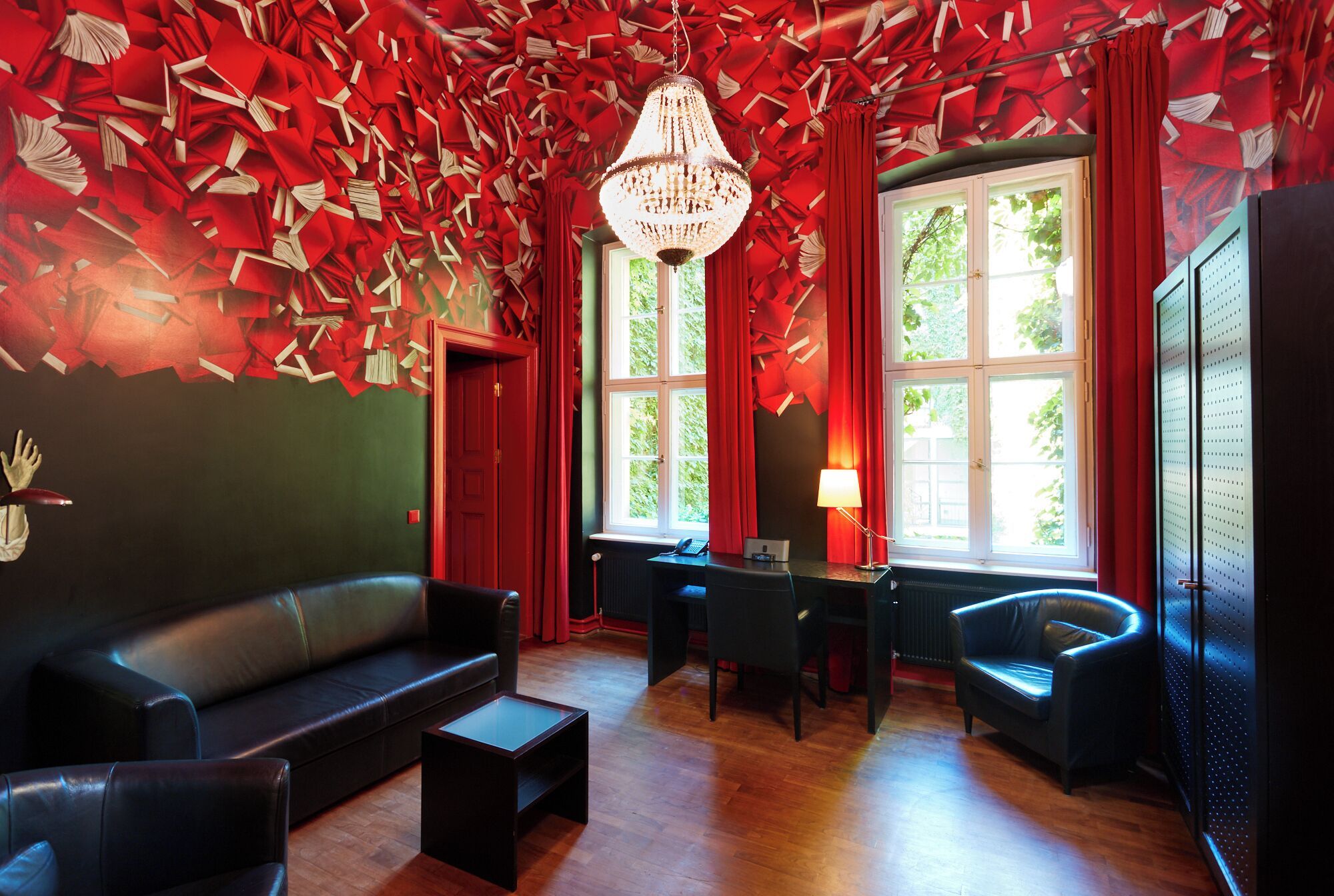 Area lounge