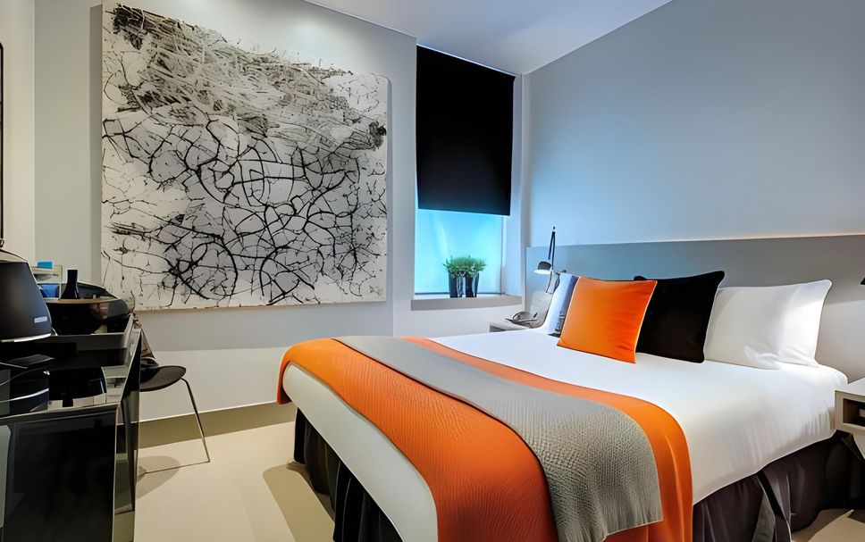 Camera da letto Foto