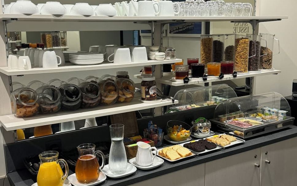 Buffet Foto