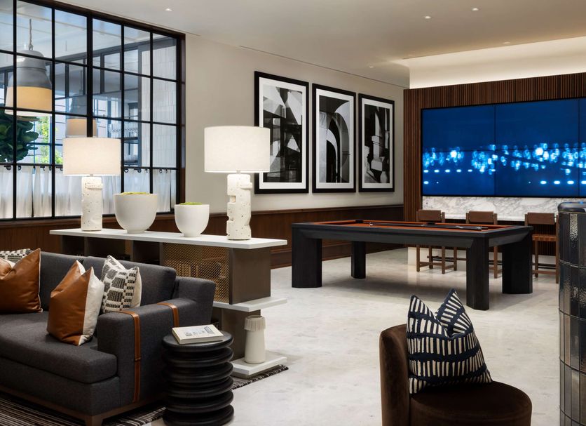 Area lounge Foto