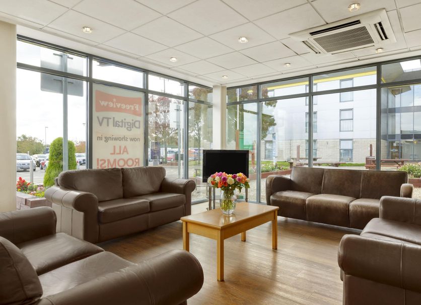 Area lounge Foto