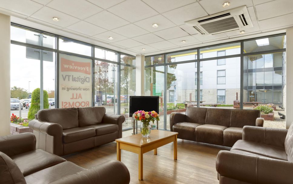 Area lounge Foto