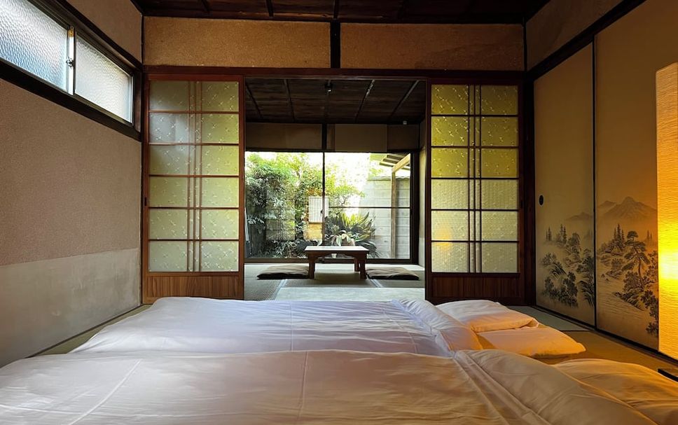 Camera da letto Foto