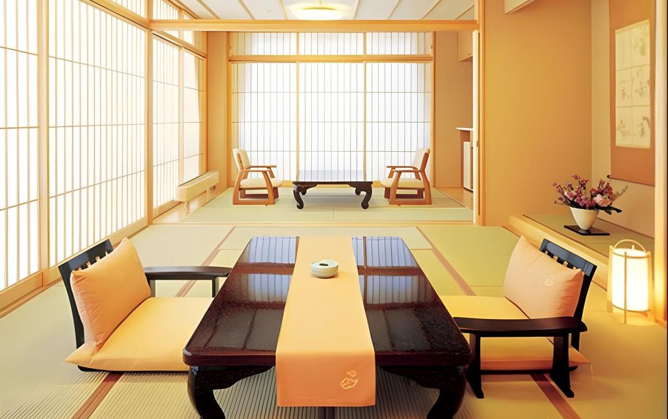 Camera da letto Foto