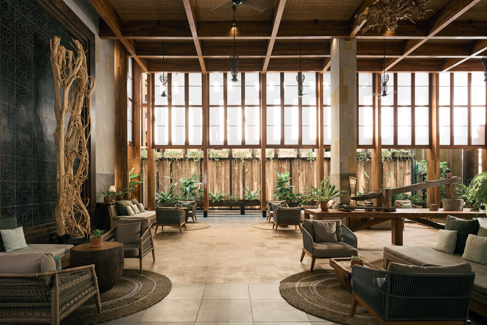 Area lounge