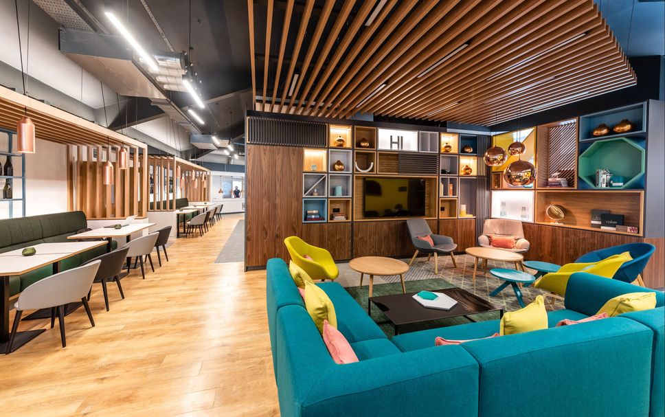 Area lounge Foto