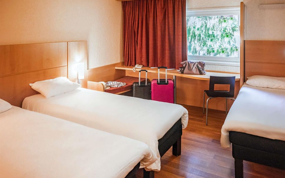 Camera da letto Foto