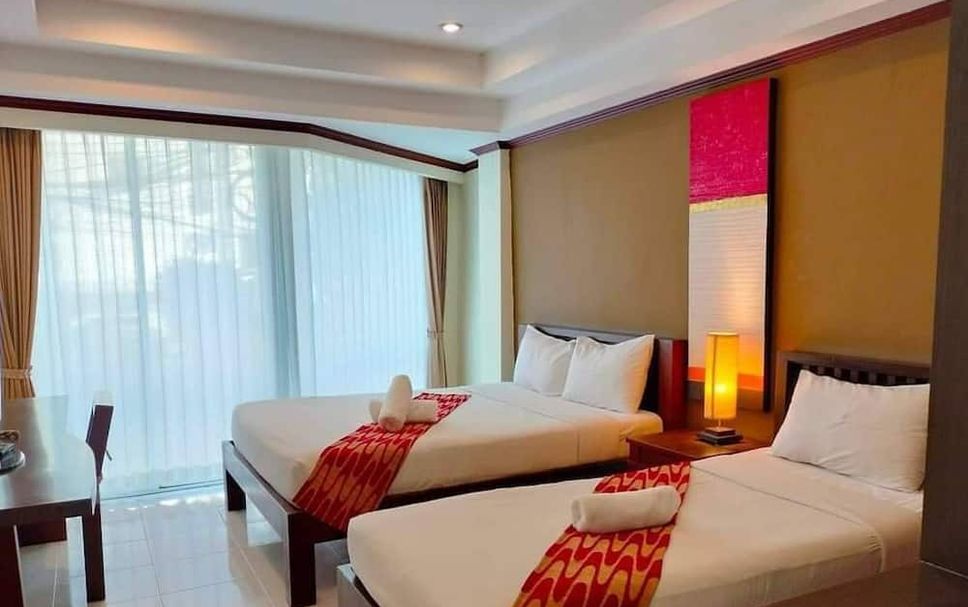 Camera da letto Foto