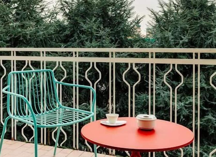 Balcone Foto