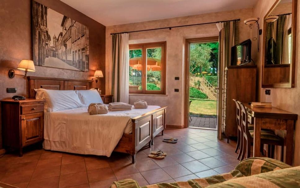 Camera da letto Foto