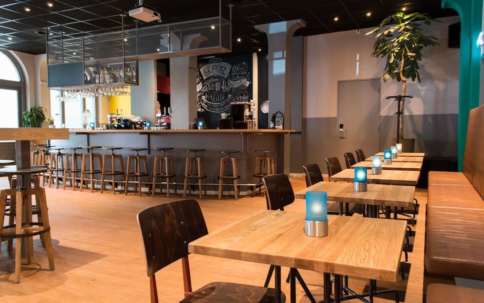 Bar Foto