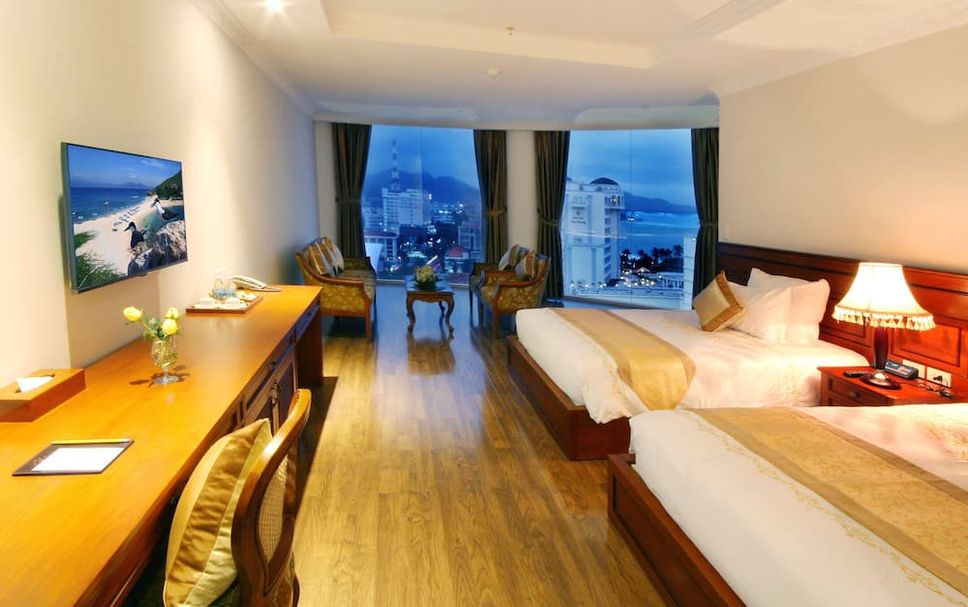 Camera da letto Foto