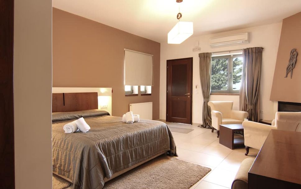 Camera da letto Foto