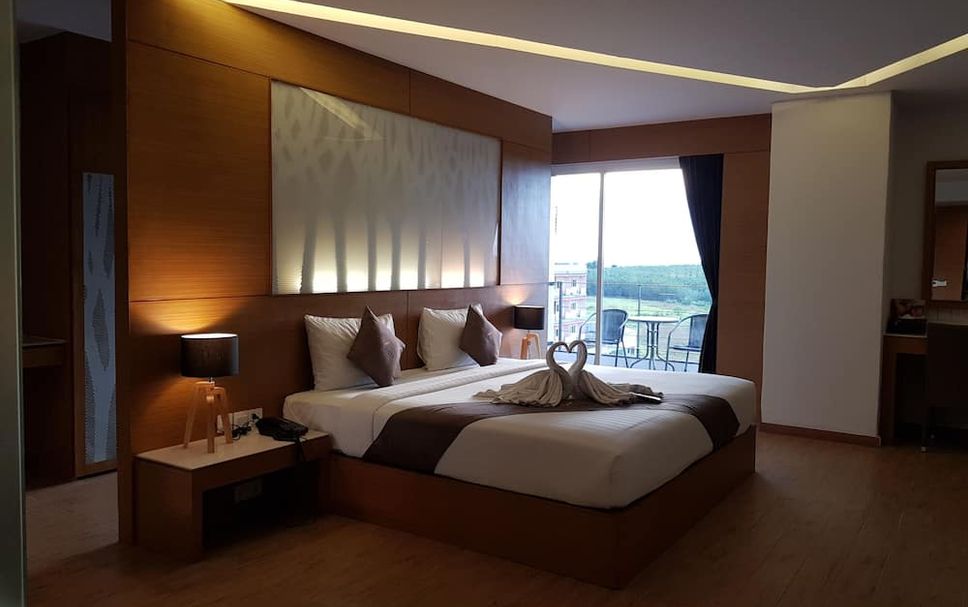 Camera da letto Foto