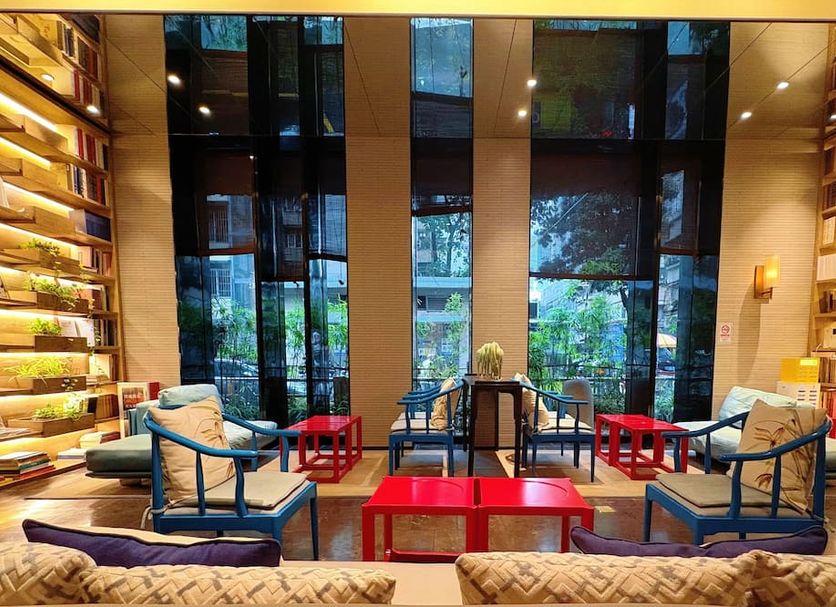 Area lounge Foto