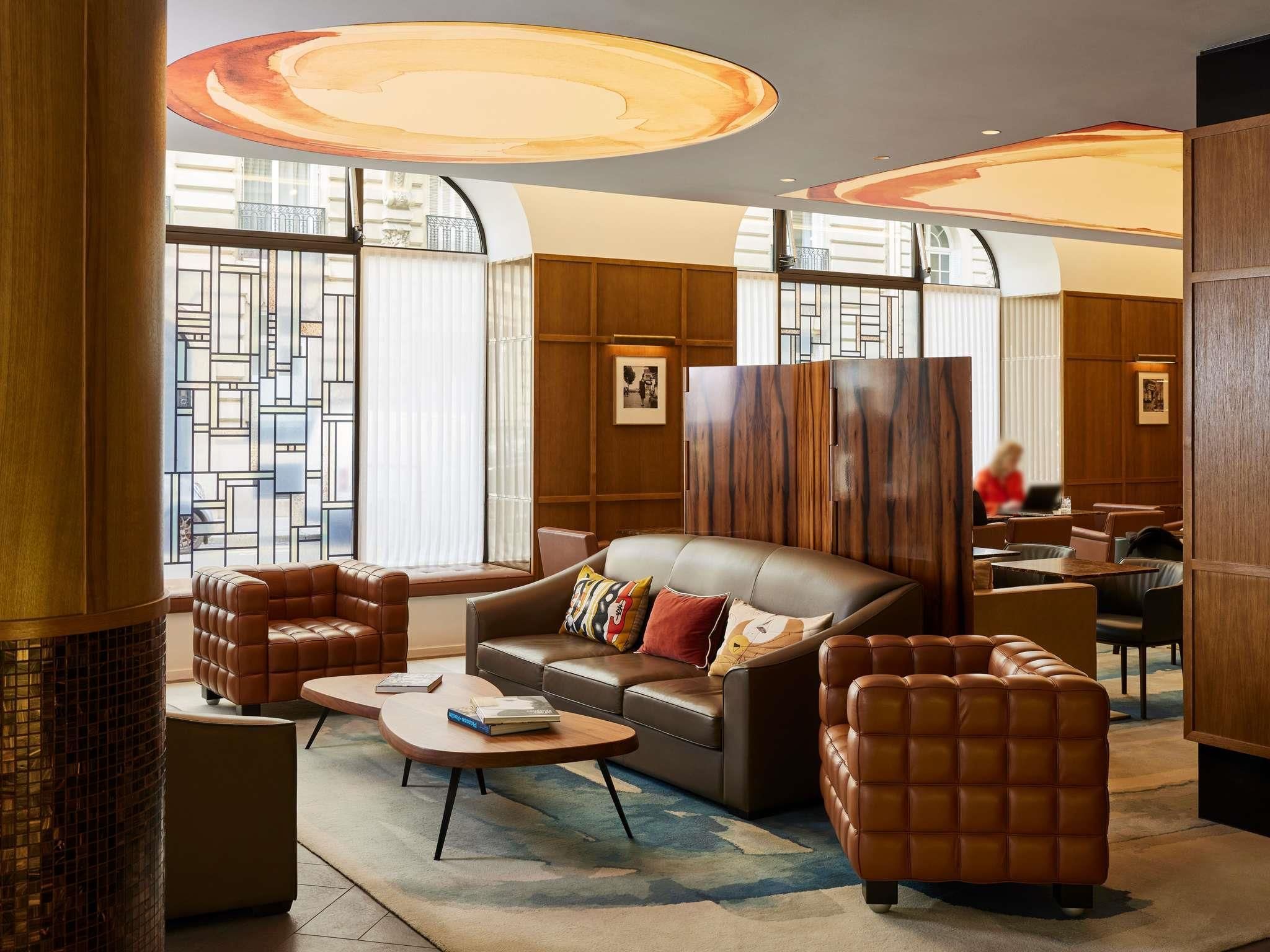 Area lounge